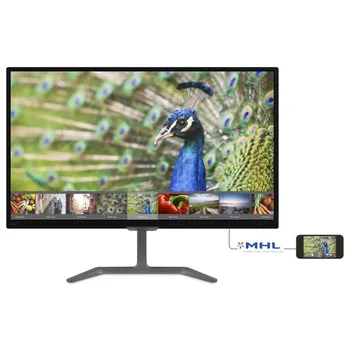 

Philips LCD Monitor with Ultra Wide-Color 246E7QDAB/00