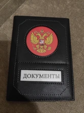Pu-Leather-Covers Id-Holders Auto-Document-Insert Transparent for with PVC