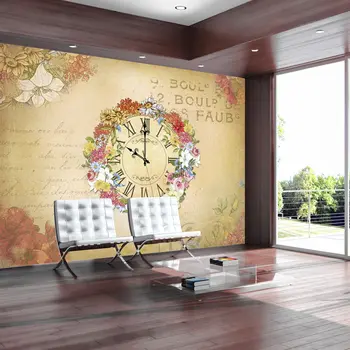 

Wall mural-guard time-250x175 cm