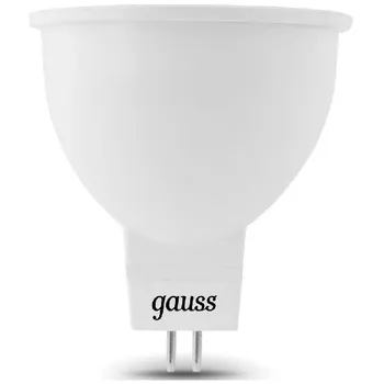 

Gauss LED bulb Mr 16 GU5.3-dim 5W 4100 K 101505205-d