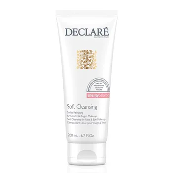 

25017 facial cleanser Gel Soft Cleansing Declaré (200 ml)