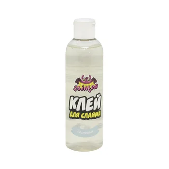 

4814656 glue for slide TM 'slimer' transparent, 250 ml sss2-01