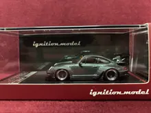 Ignition-Model Diecast Car Fairlady R34 Skyline Mazda Rx7 Honda Nsx Nissan Gtr Toyota Supra