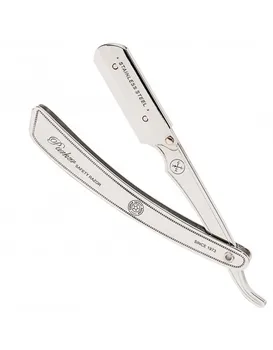 

Parker SRX Stainless Steel Barber Straight Razor "Shavette"