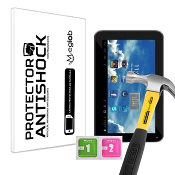 

Screen protector Anti-Shock Anti-scratch Anti-Shatter compatible with Tablet Blusens Touch 92