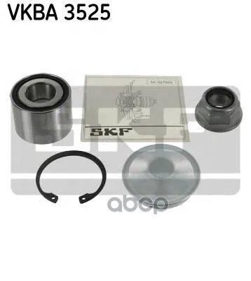 Подшипник Ступицы Skf Vkba3525 Skf арт. VKBA3525