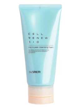 

Lador Cell Renew Bio Micro Peel Cleansing Foam 170ml