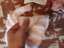 1 Pcs Handmade High Quality Doll Coat Dress Fur Clothes for Barbie Doll Winter Wear Leopard
