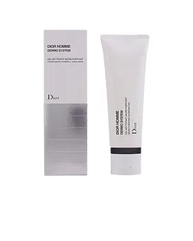 

DIOR HOMME DERMO SYSTEM gel nettoyant micro purifiant 125 ml