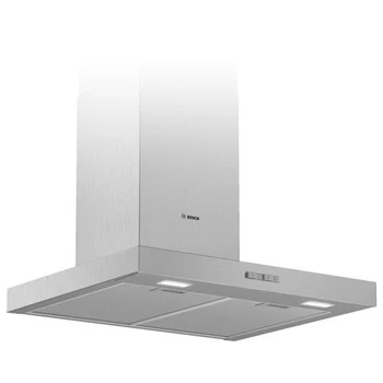 

Conventional Hood BOSCH DWB66BC50 60 cm 590 m3/h 69 dB 220W Stainless steel