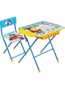 

Set 3-7 years, soft seat, large pencil case (art. Ku2p)