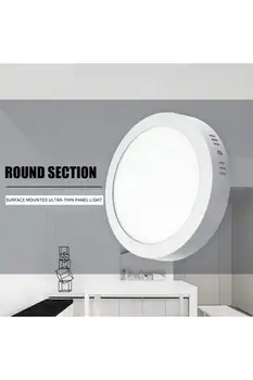 

LED Ceiling Light Ultra-thin LED Modern Simple Lamp Round Square for Living Room Bedroom Foyer Dining Room 220V 110V