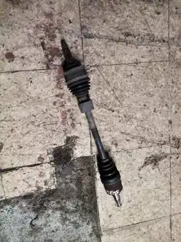 

218722 transmission Front Left Suzuki Wagon R + Sr (em) *