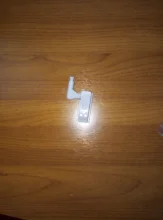 Lamp Wardrobe Cupboard Closet Intelligent-Cabinet-Lights Led-Sensor Inner-Hinge Door