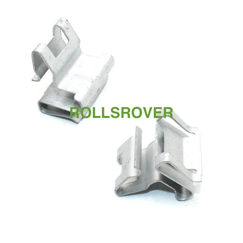 

ROLLSROVER Interior Door Panel Moulding Metal Clips For Range Rover Sport Discovery 5 Defender 1PCS