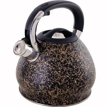 

Kettle meth 3,4 L Plast/Ruch with whistle Mayer & Boch 29774