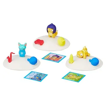 

Lost Kitties Pack Hasbro (3 uds)