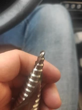 Hole-Cutter Drill-Bit Groove Spiral Wood Metal XCAN HSS 1pc Round 6-60mm Shank-Step-Cone