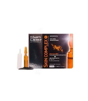 

Martiderm Skin Complex + 2 Ml 10 ampoules