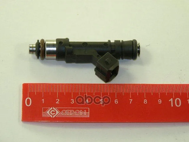 Форсунка Топливная Ваз 2108-10 Ev 14cl Старый Номер 0280150996 Bosch арт. 280158110