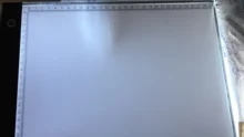Graphics Tablet Light-Box Drawing-Board Copy-Pad Tracing Digital LED Thin A4 Stencil