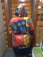 Jackets Parkas Spring-Coat Hood Thin Easehut Plus-Size Winter Women 5xl Long for 