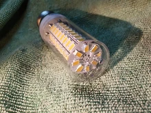 Chandelier Lighting Led-Lamp-Light Corn-Lamp Led-Bulb E14 GU10 E27 5W G9 220V 10PCS 9W