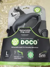 Big Dog Leash Extending Dog-Leads Reflective Mysudui Automatic Nylon 4M for Large 5M