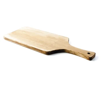 

Chopping Board Quid Gastro Fun Wood (35 x 18 x 1,5 cm)