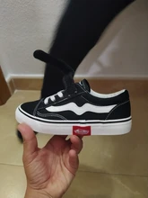 Zapatos de lona para bebés de 1 a 12 años, zapatillas deportivas de suela blanda para niños, informales