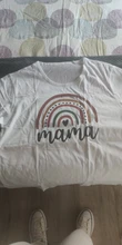 Camisetas de arcoíris para madre e hija, trajes familiares a juego para mamá, bebé, mamá y yo, ropa, Tops de algodón para mujer y Niña