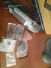 Oscillating-Tool Electric-Trimmer-Saw WORKPRO Power-Home 220V for Wood 300W DIY