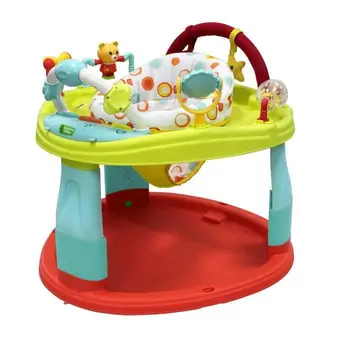 

BABY CREATIVE baby walker Activity and basis for Wake Up-Ca0-Multicolored