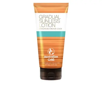 

SUNLESS GRADUAL rich bronze color lotion 177 ml