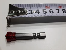 Head-Magnet-Driver Screwdriver Bits Screw-Tool-Accessories Magnetic-Bit Cross Hex-Shank