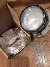 90 MM FOG LAMPS LIGHTS Tempered glass 2 PCS
