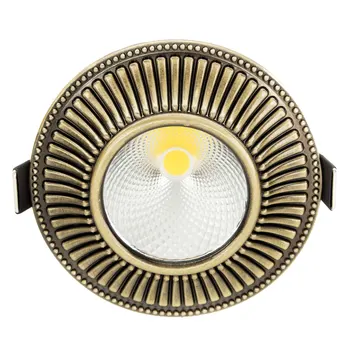 

Cld042w3 Zeta bronze led St-k embedding.