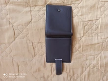 Billetera de cuero genuino para hombre, billetera masculina con broche corto, monedero de lujo, erlek czdan, 2021