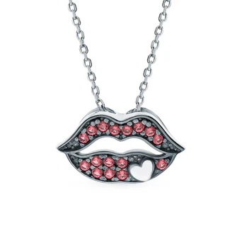 

Silver Pendant with nanocrystal sunlight sample 925