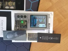 Qianli iCopy Plus de pantalla LCD Color Original reparación programador 11 teléfono 11 Pro Max XR XSMAX XS 8P 8 7P 7 vibración/Touch Repair