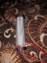 10G Silica Tube Ozone Generator For Air Purification DC12V AC220V 110V