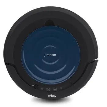 

Robot vacuum cleaner WEASY TRC50 Jimbab