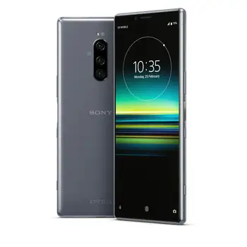

Sony Xperia 1 J9110 6GB/128GB Dual Sim Gray