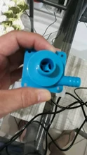 Water-Pump 5m-Booster Brushless High-Lift 24V DC Silent DC12V Submersible YX-DC500A 600l/H