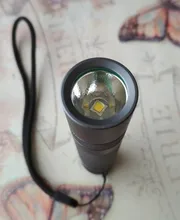 Flashlight Torch Lantern Bicycle Self-Defense Camping Convoy S2 Cree Xml2 Gray for Edc Led