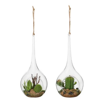 

Decorative Plant 119534 Artificial Inside (ø 9 x 20 cm)