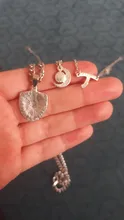 Anime The Seven Deadly Sins Shield Necklaces 3 Layers Nanatsu No Taizai Pendant Necklace