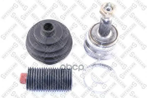 150 1185-Sx_шрус Наружный К-Кт! Abs Audi 80 1.6-1.8 86-88 Stellox 1501185sx Stellox арт. 1501185SX