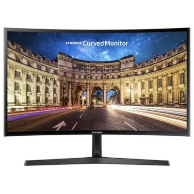 Монитор Samsung 23.5&quot C24F396FHI черный | Компьютеры и офис