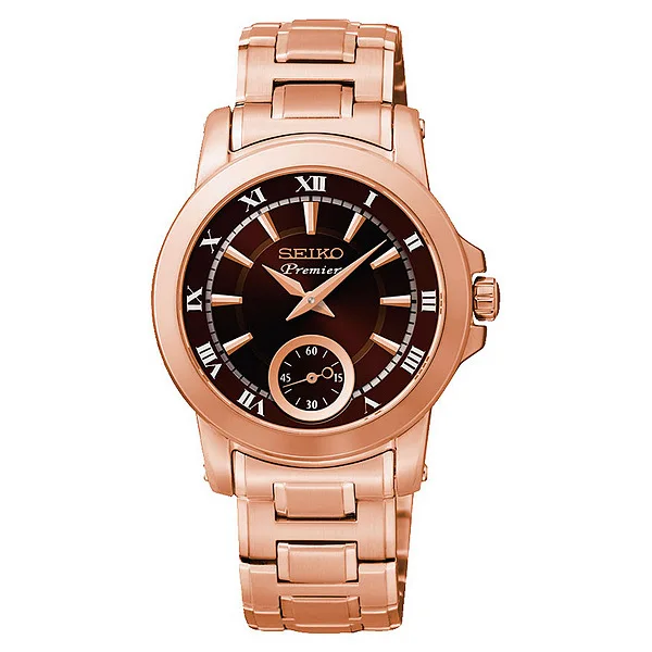 Ladies' Watch Seiko SRKZ64P1 (31,5 mm) Ladies' Watch Seiko SRKZ64P1 (31,5 mm)